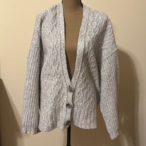 Free People cardigan